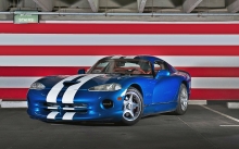  Dodge Viper      